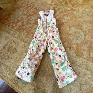 Marker Kids Snow Bib